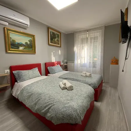 Appartamento Casa Camelie