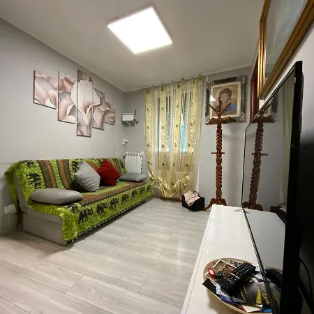 Appartamento Casa Camelie Genova
