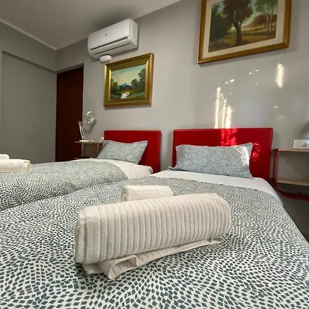 Appartamento Casa Camelie Genova